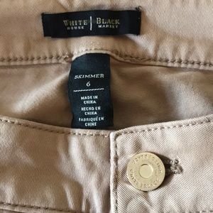 White House Black Market Pants